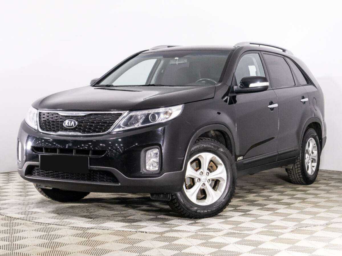 Купить Kia Sorento с пробегом. Посмотреть фото
