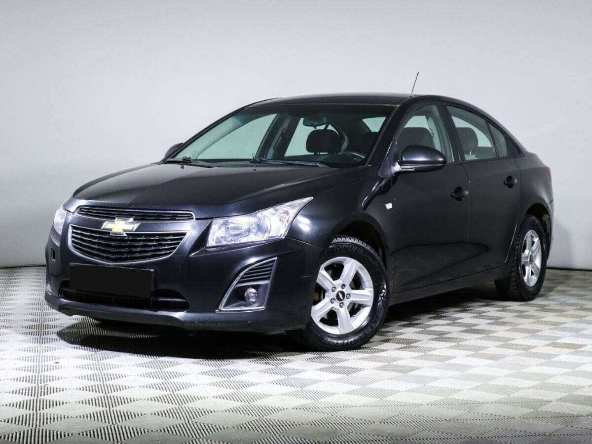 Купить Chevrolet Cruze с пробегом. Фото: #0