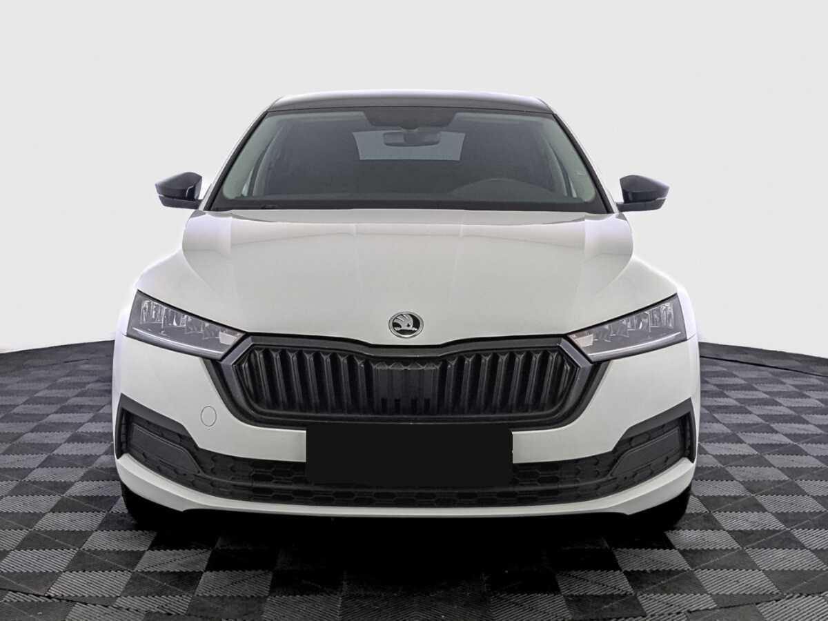Купить Skoda Octavia с пробегом. Фото: #1