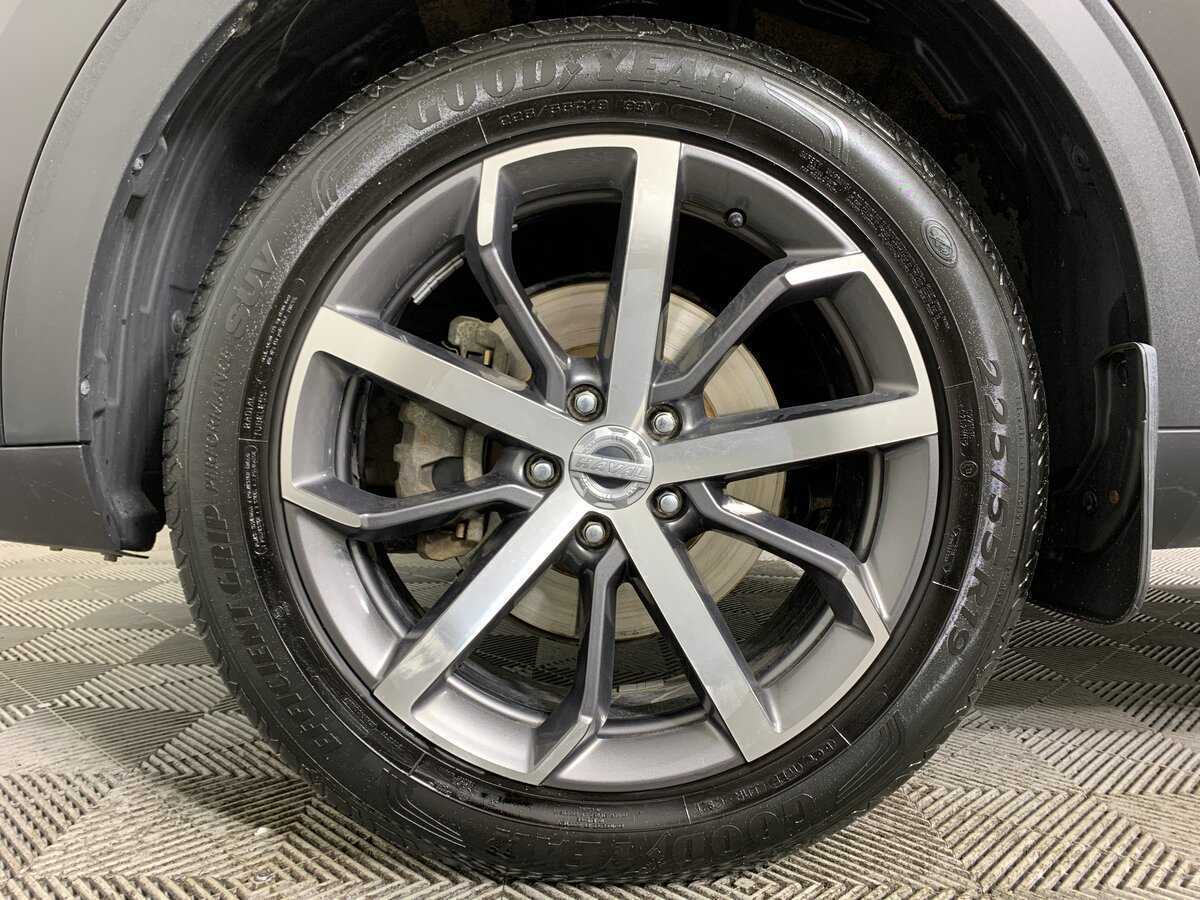 Купить Haval F7x с пробегом. Фото: #8