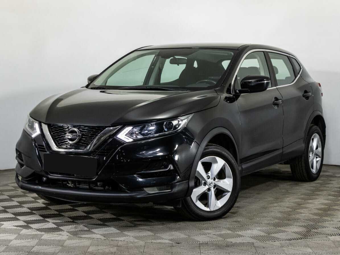 Купить Nissan Qashqai с пробегом. Посмотреть фото