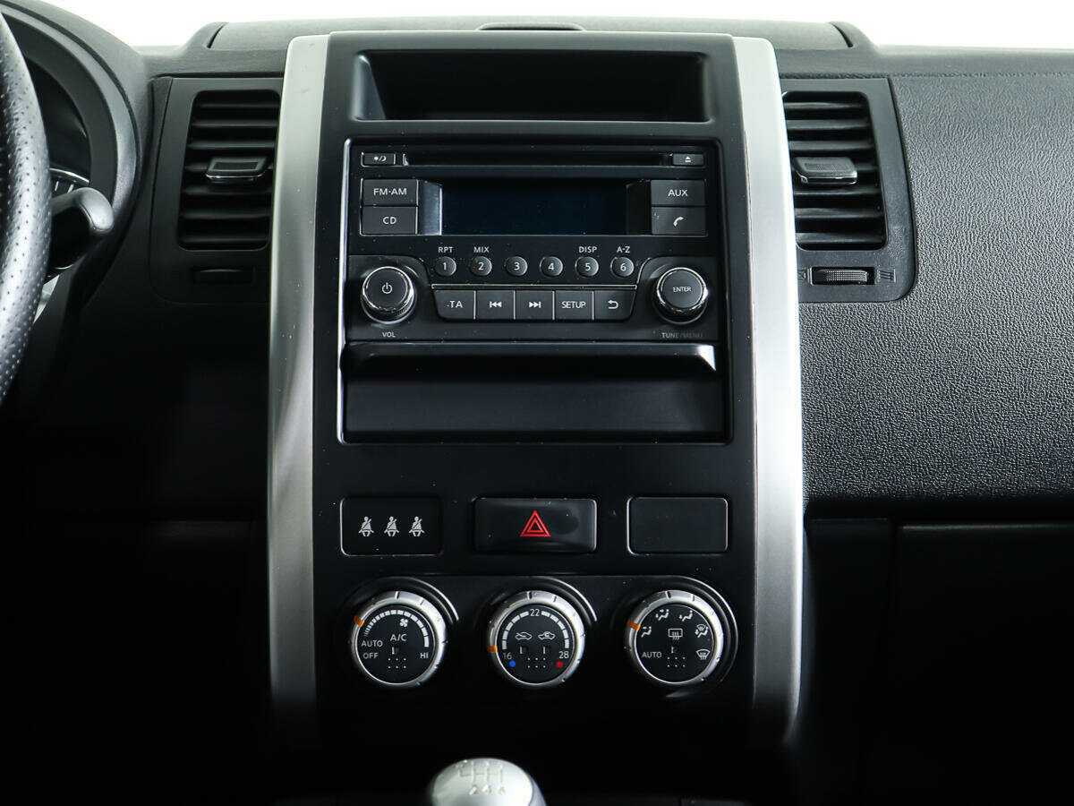 Купить Nissan X-Trail с пробегом. Фото: #10