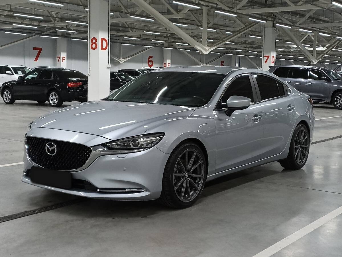 Купить Mazda 6 с пробегом. Фото: #0