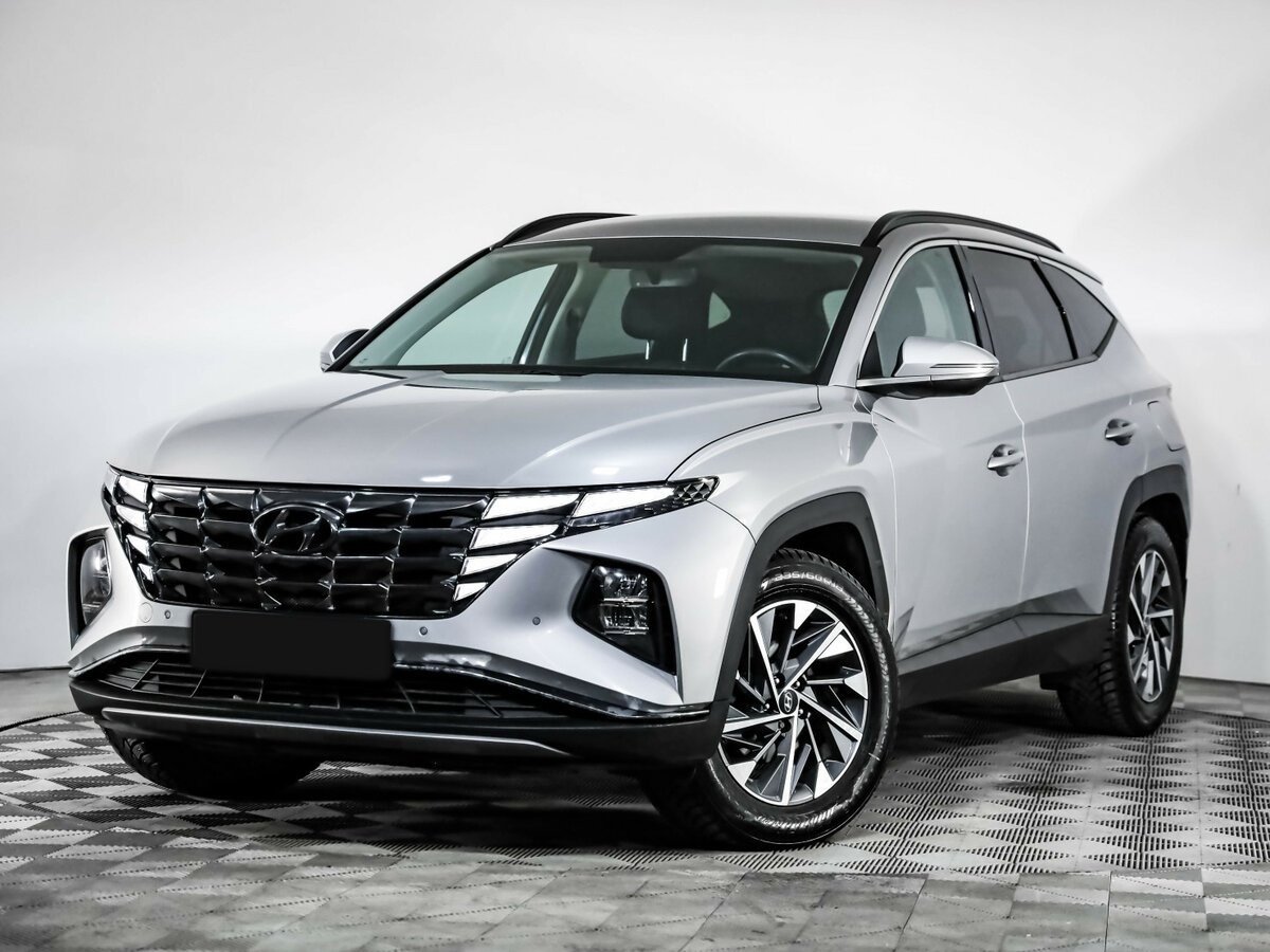Купить Hyundai Tucson с пробегом. Посмотреть фото