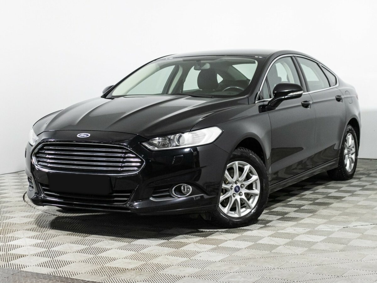 Купить Ford Mondeo с пробегом. Посмотреть фото