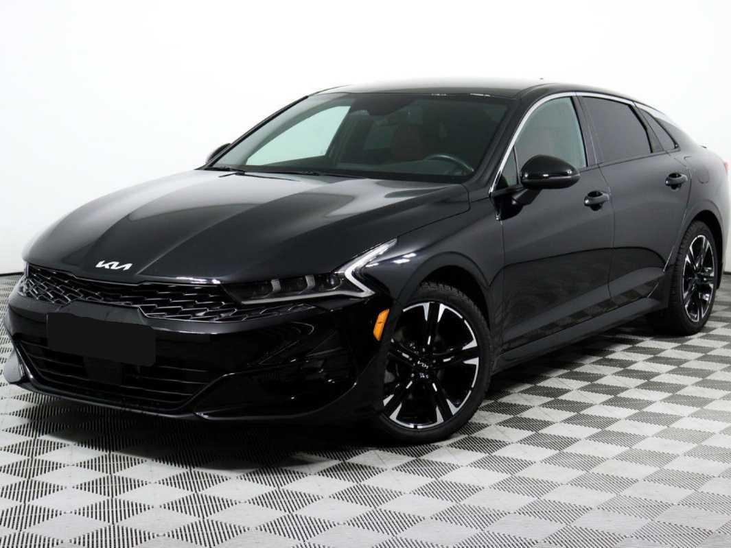 Купить Kia K5 с пробегом. Посмотреть фото