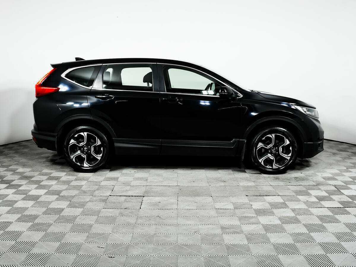 Купить Honda CR-V с пробегом. Фото: #3