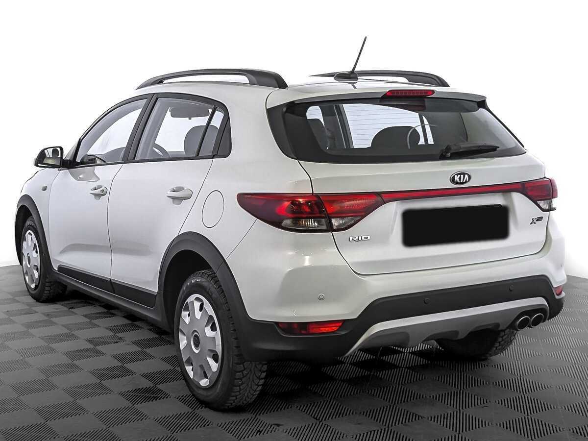 Купить Kia Rio с пробегом. Фото: #6