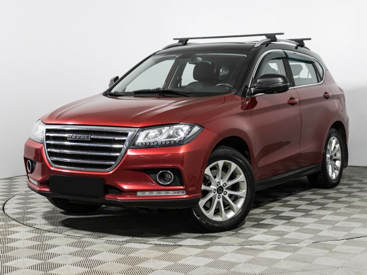 Купить Haval H2 с пробегом. Посмотреть фото