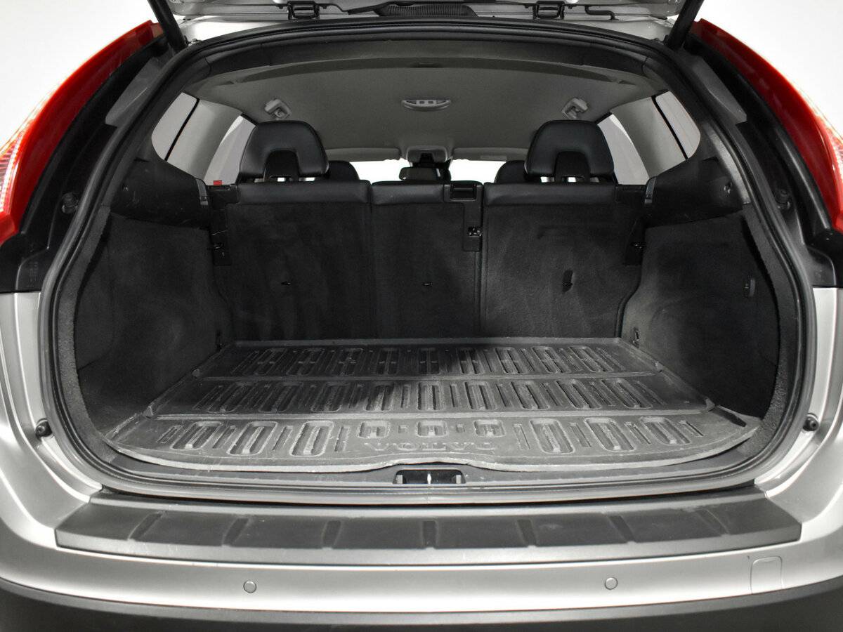 Купить Volvo XC60 с пробегом. Фото: #19