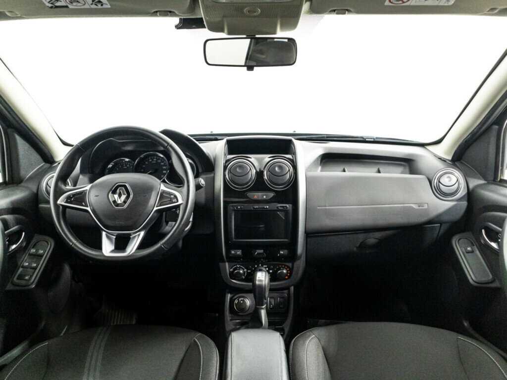 Купить Renault Duster с пробегом. Фото: #11
