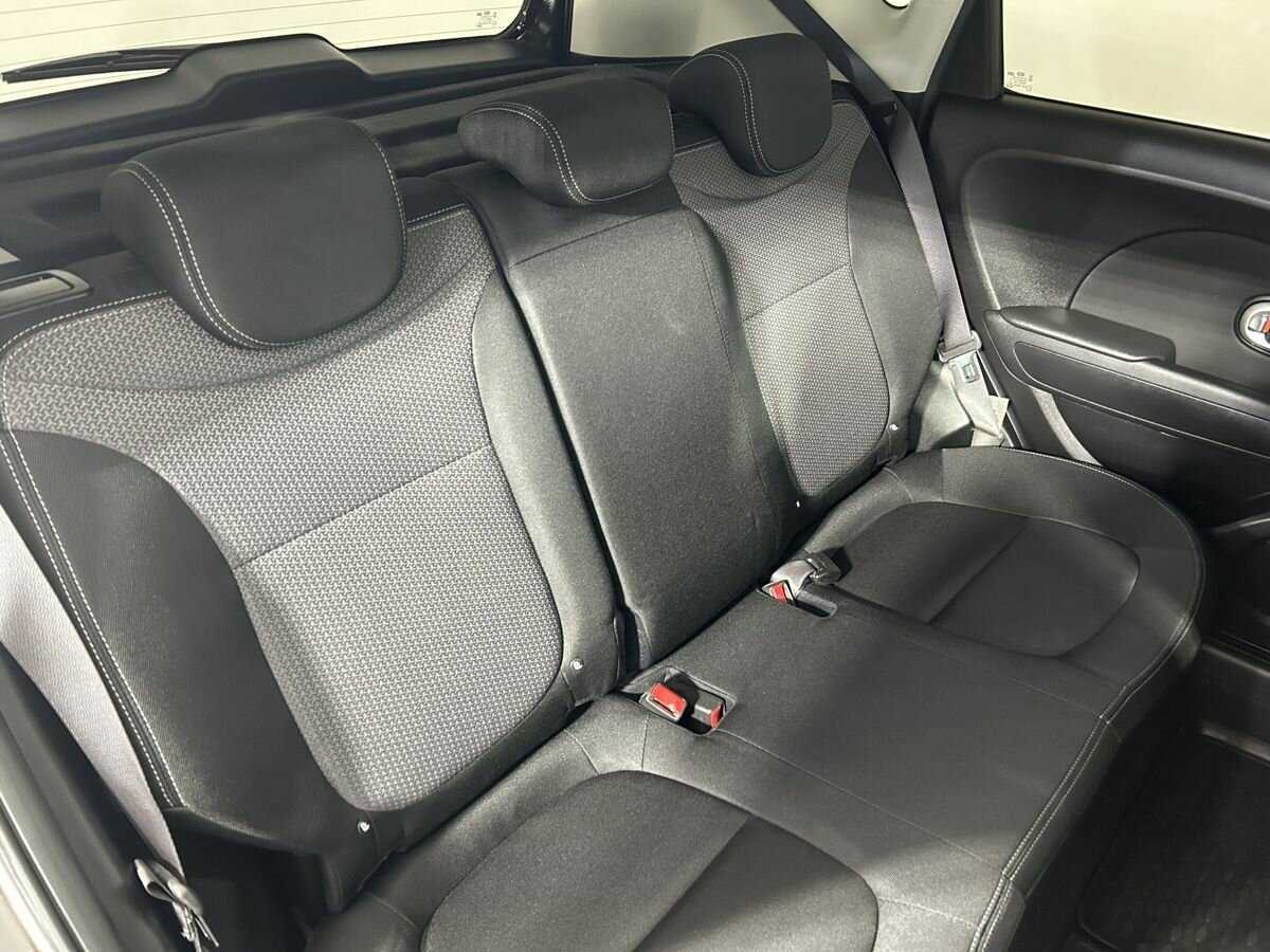 Купить Kia Soul с пробегом. Фото: #13