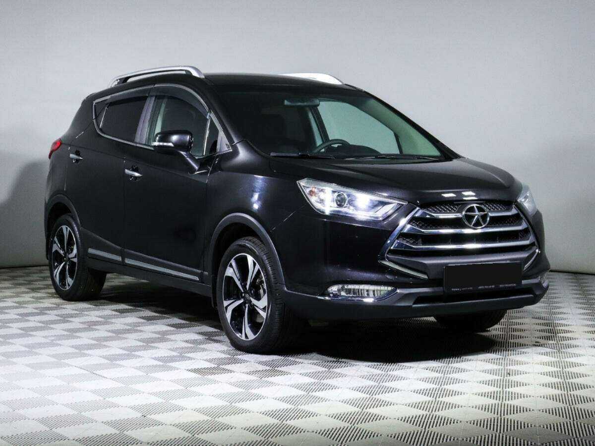 Купить JAC S3 с пробегом. Фото: #2