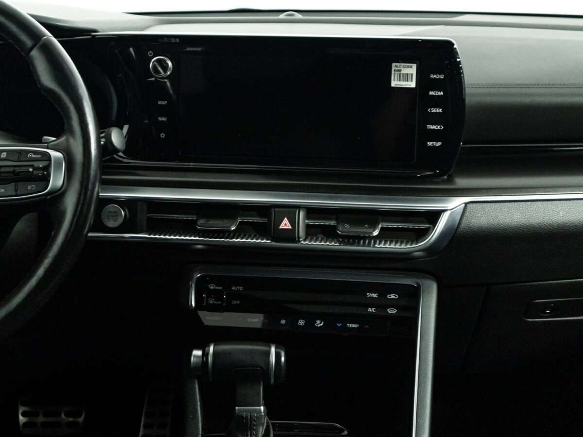 Купить Kia K5 с пробегом. Фото: #13