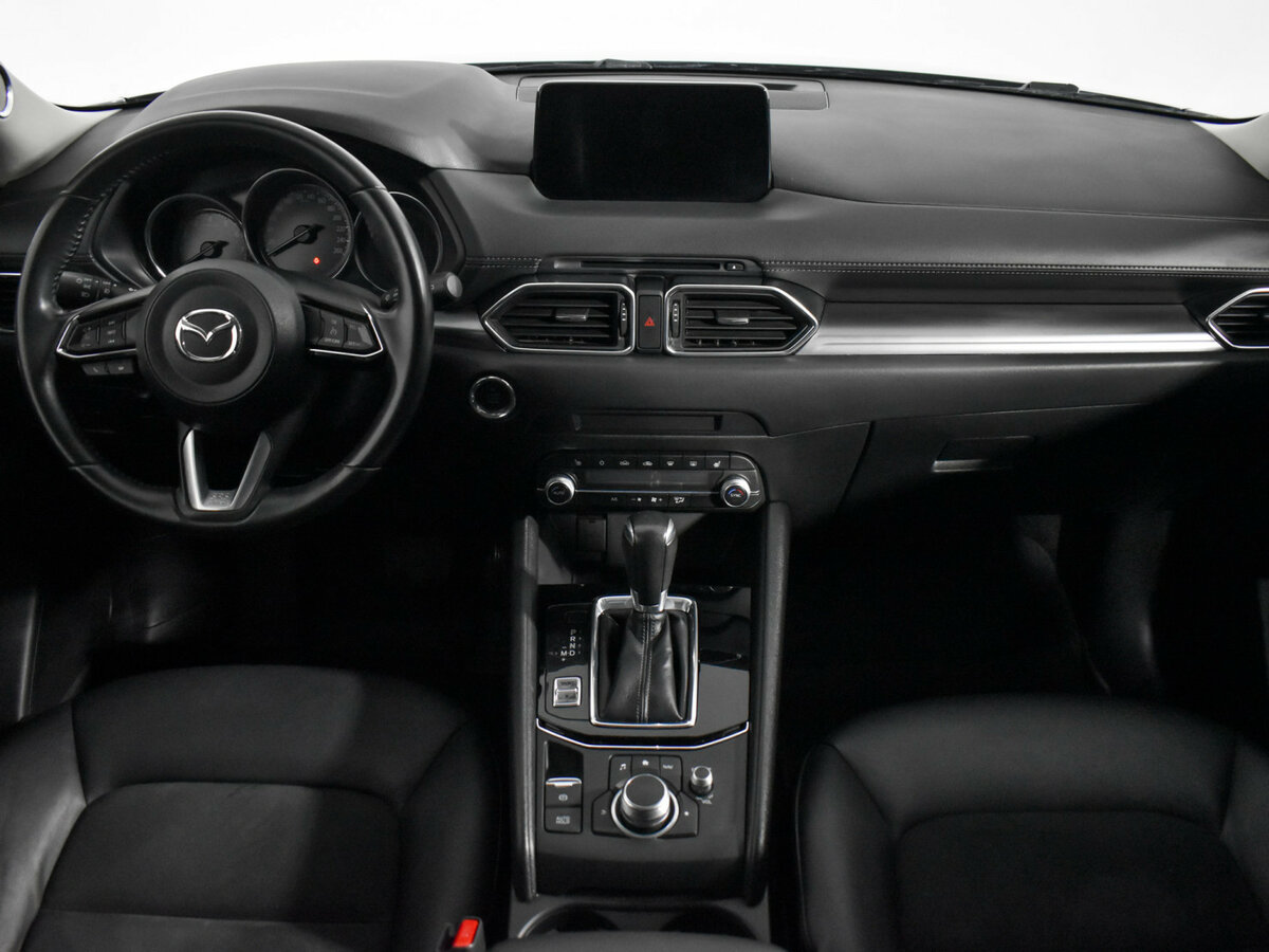 Купить Mazda CX-5 с пробегом. Фото: #13
