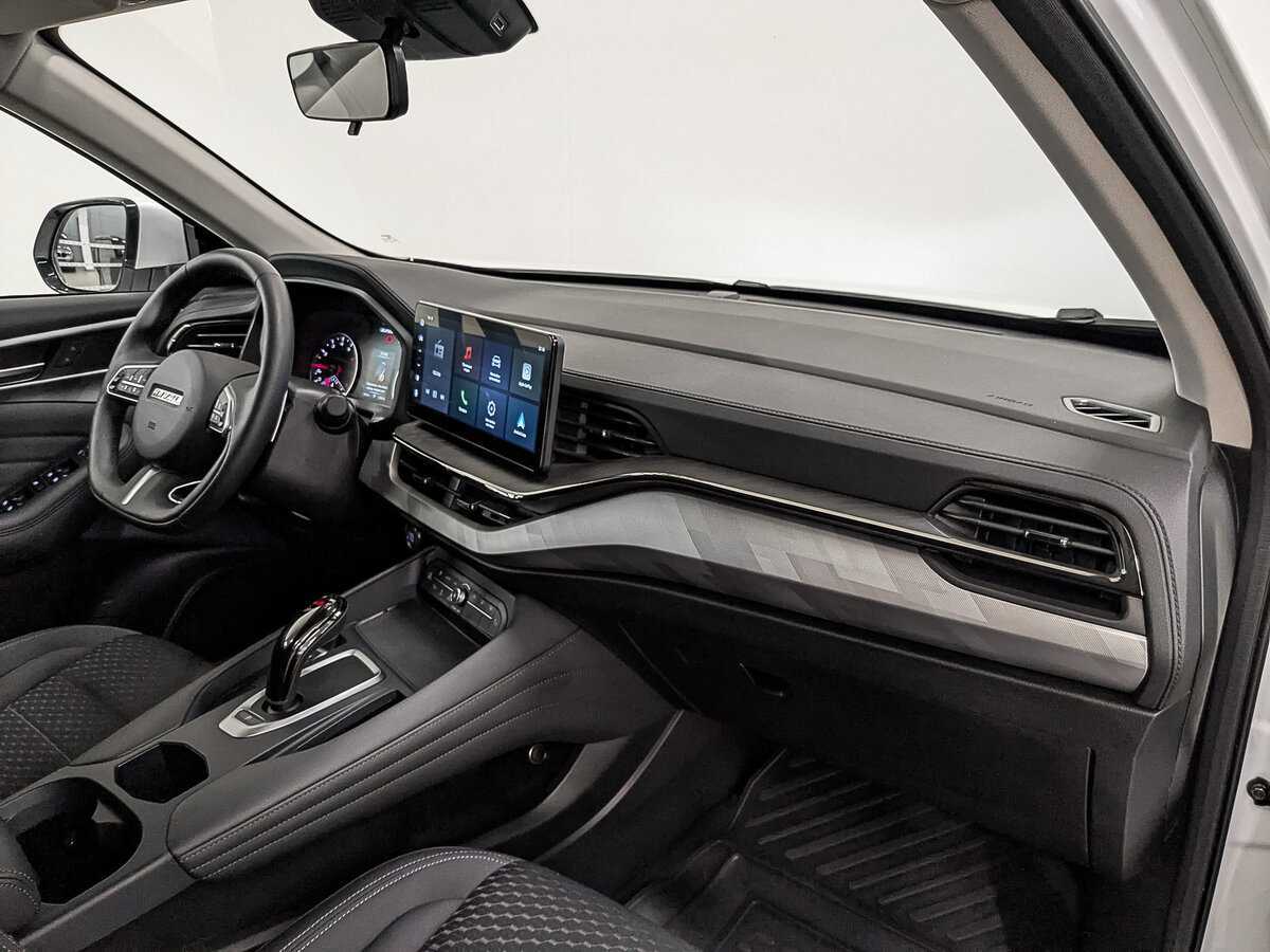 Купить Haval F7x с пробегом. Фото: #10