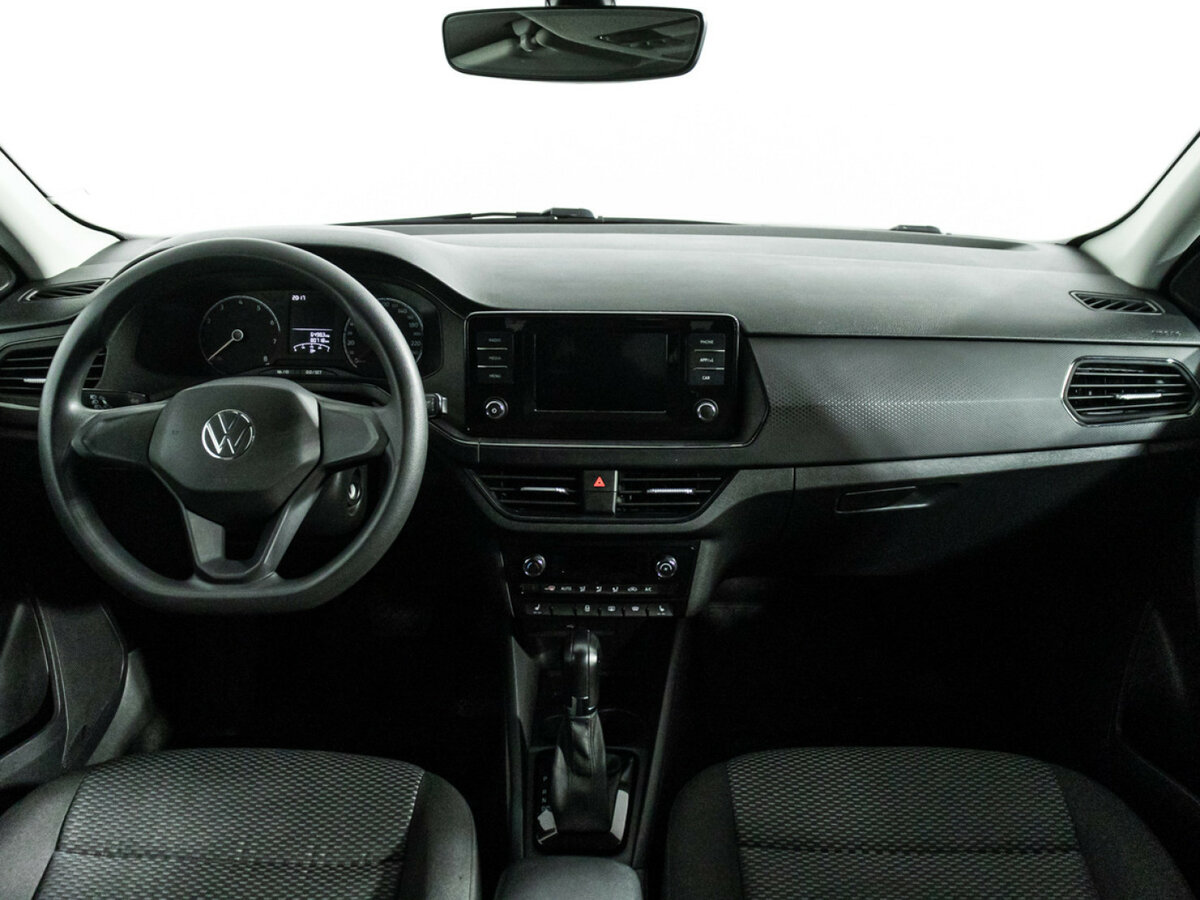 Купить Volkswagen Polo с пробегом. Фото: #12