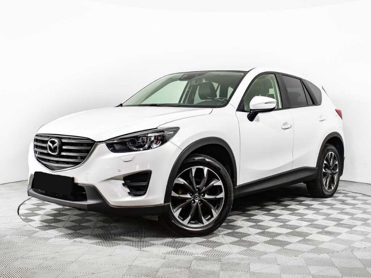 Купить Mazda CX-5 с пробегом. Посмотреть фото