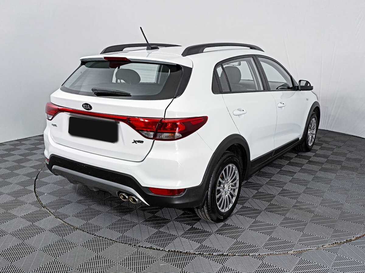 Купить Kia Rio с пробегом. Фото: #4