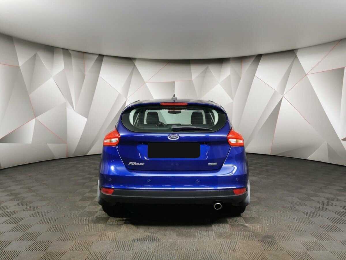 Купить Ford Focus с пробегом. Фото: #7