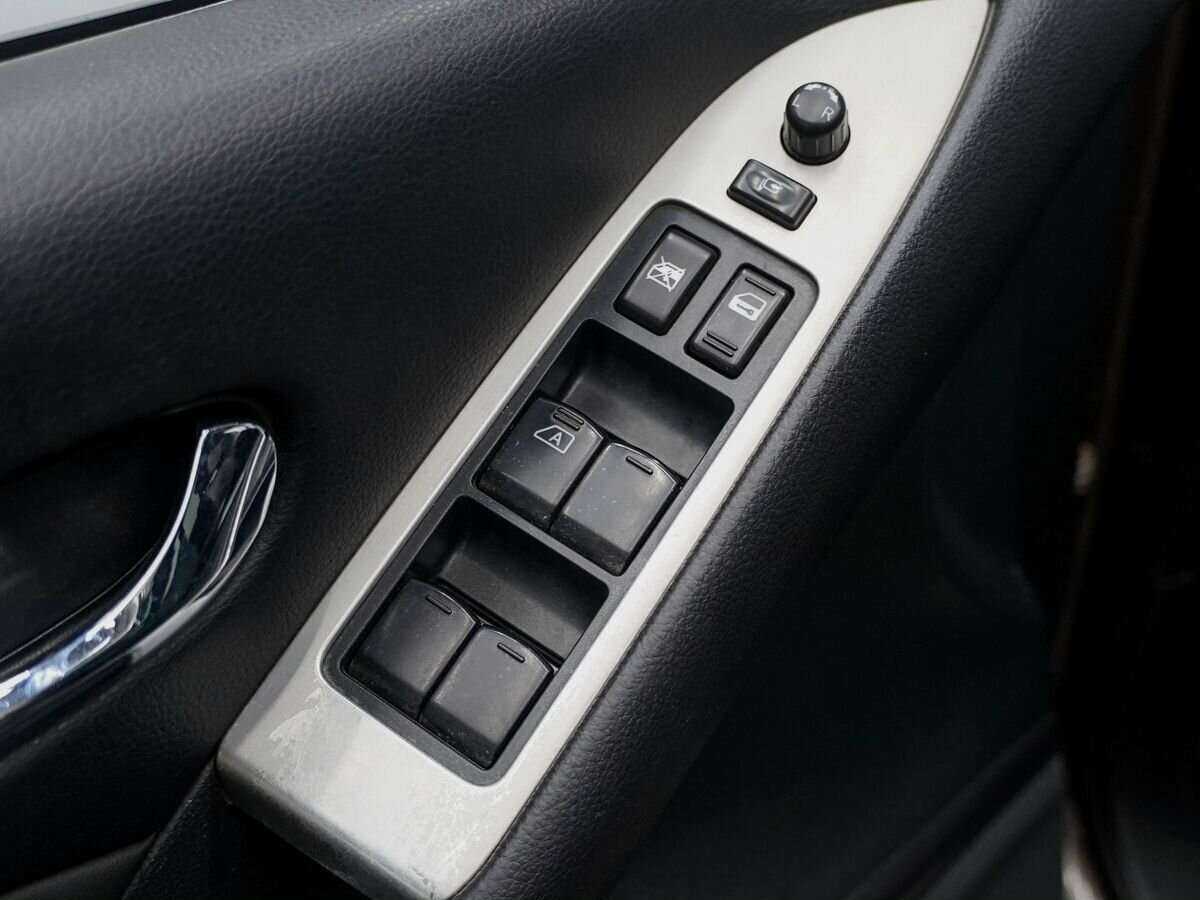 Купить Nissan Murano с пробегом. Фото: #12