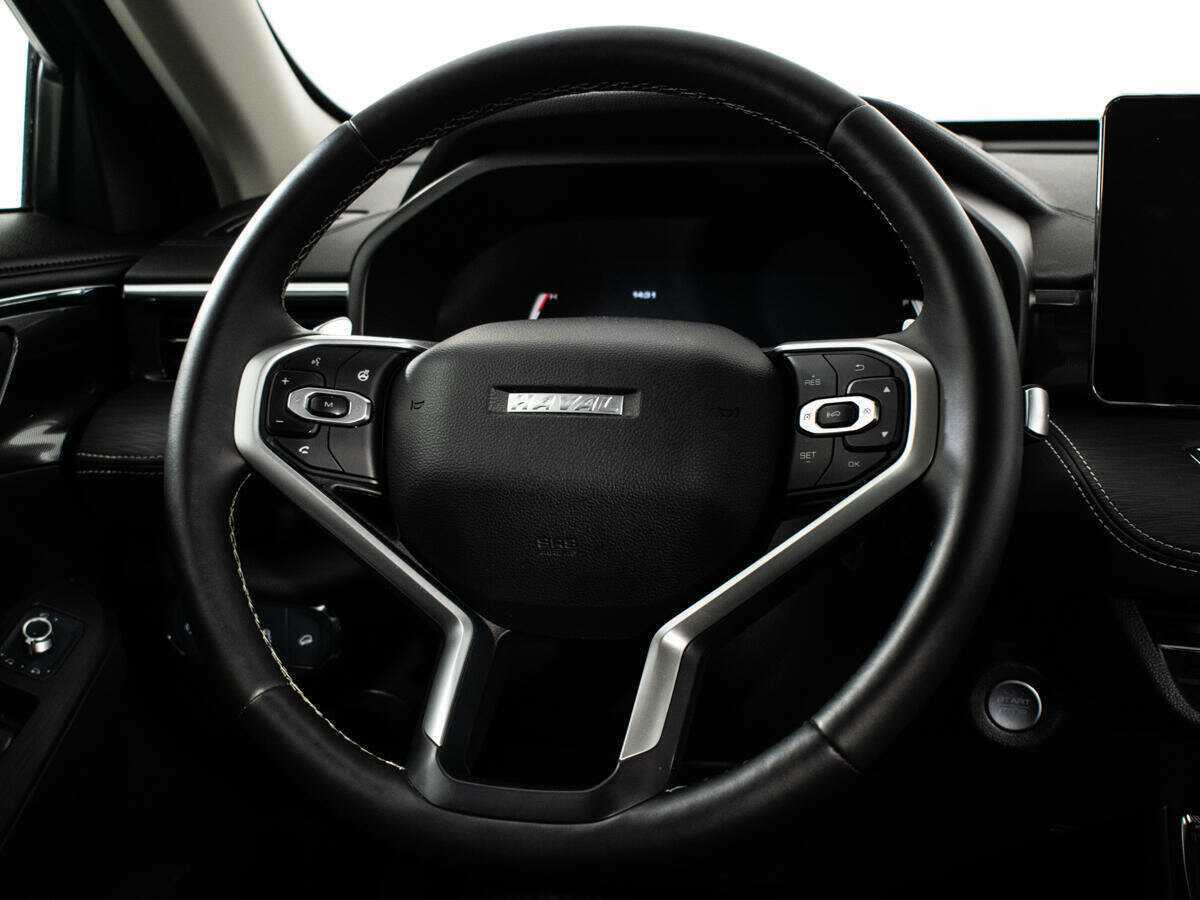 Купить Haval Jolion с пробегом. Фото: #13