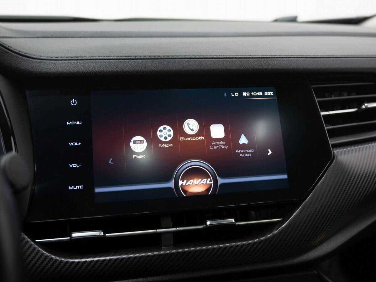 Купить Haval F7x с пробегом. Фото: #20