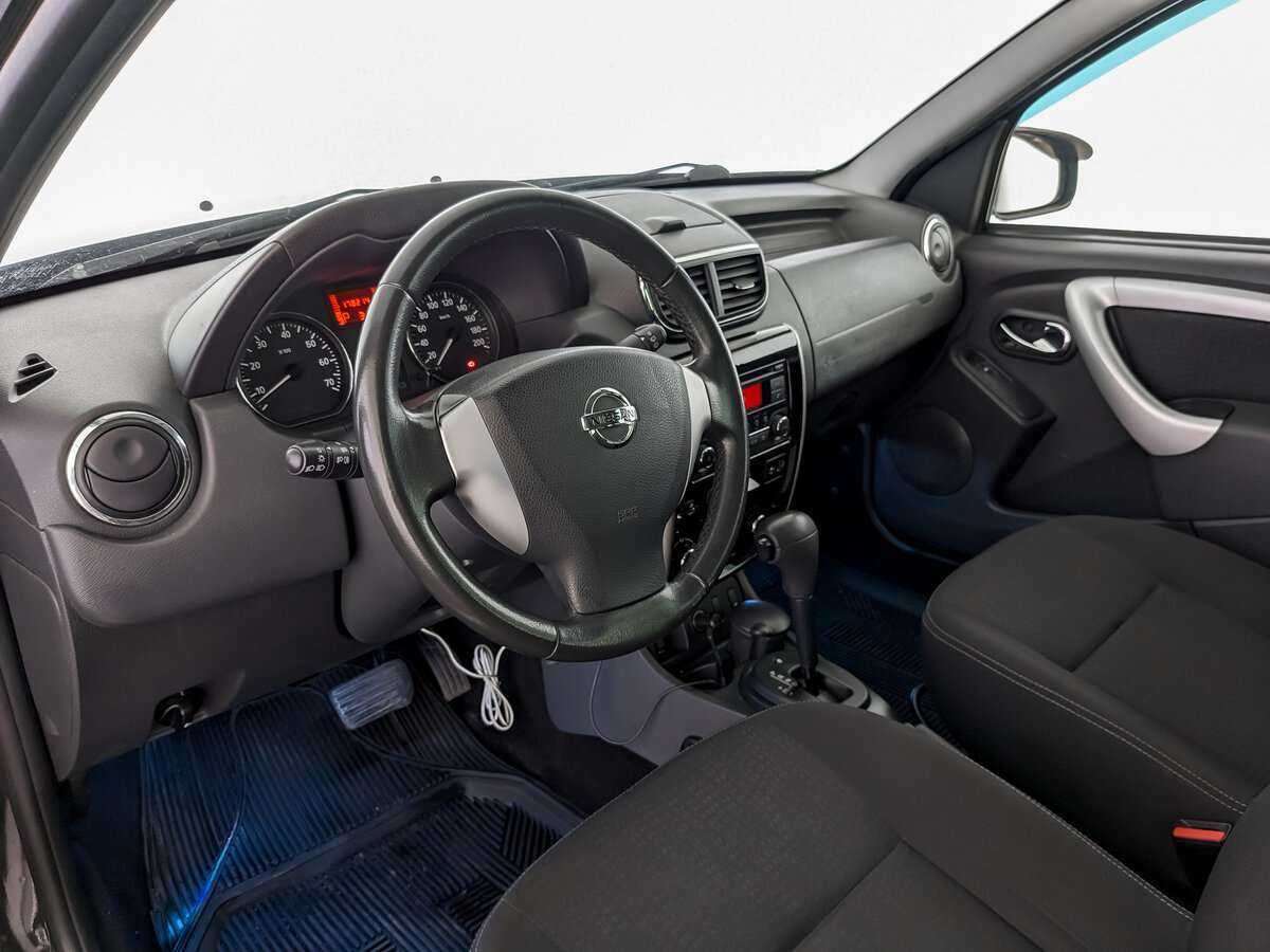 Купить Nissan Terrano с пробегом. Фото: #12