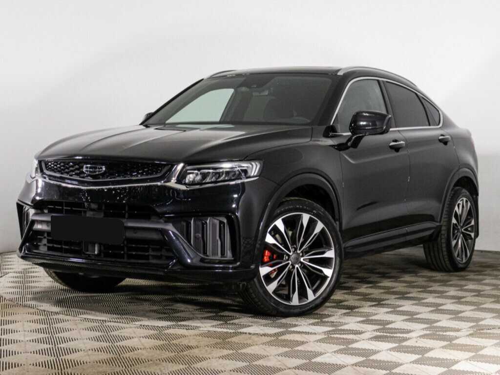 Купить Geely Tugella с пробегом. Посмотреть фото