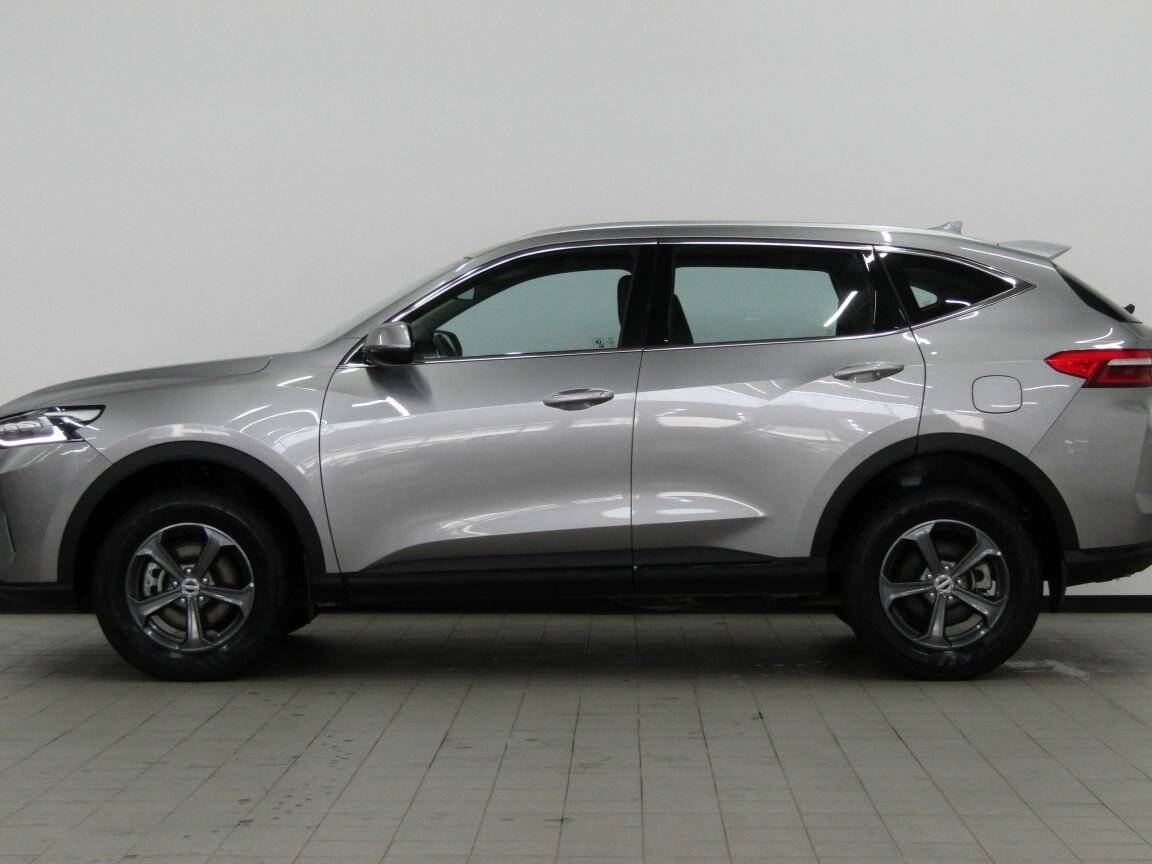 Купить Haval F7 с пробегом. Фото: #1