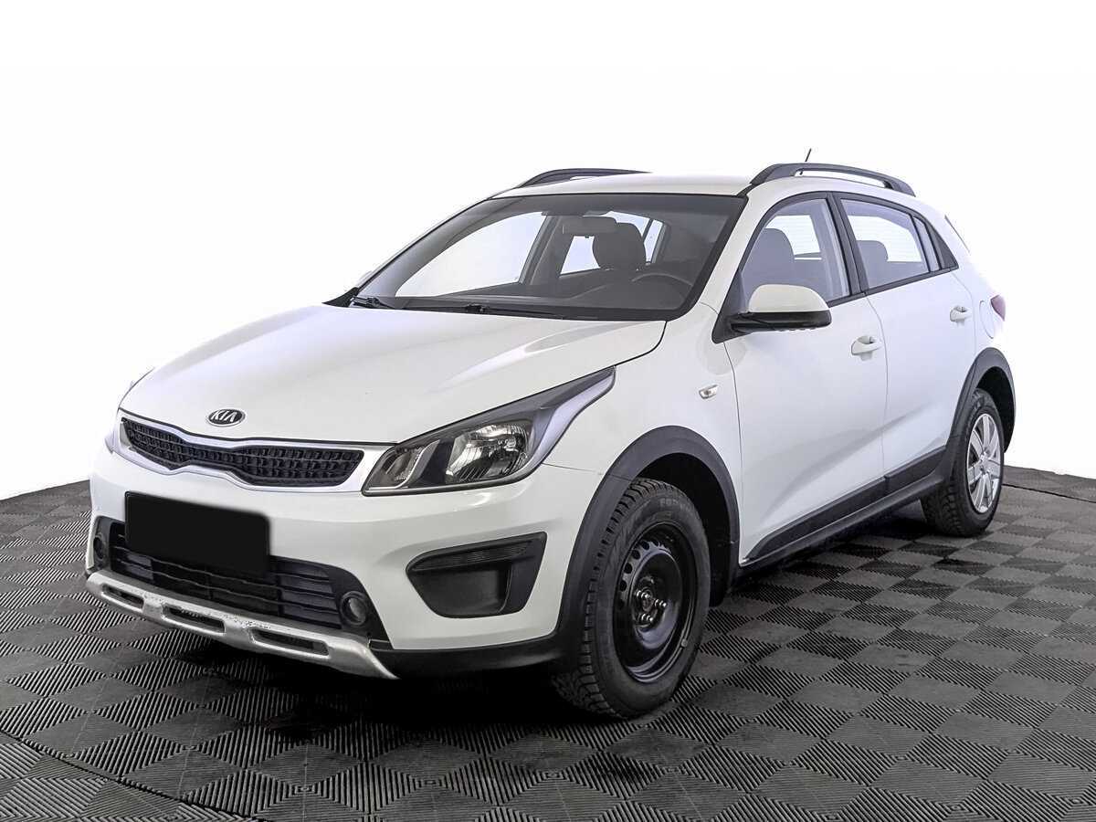 Купить Kia Rio с пробегом. Фото: #0