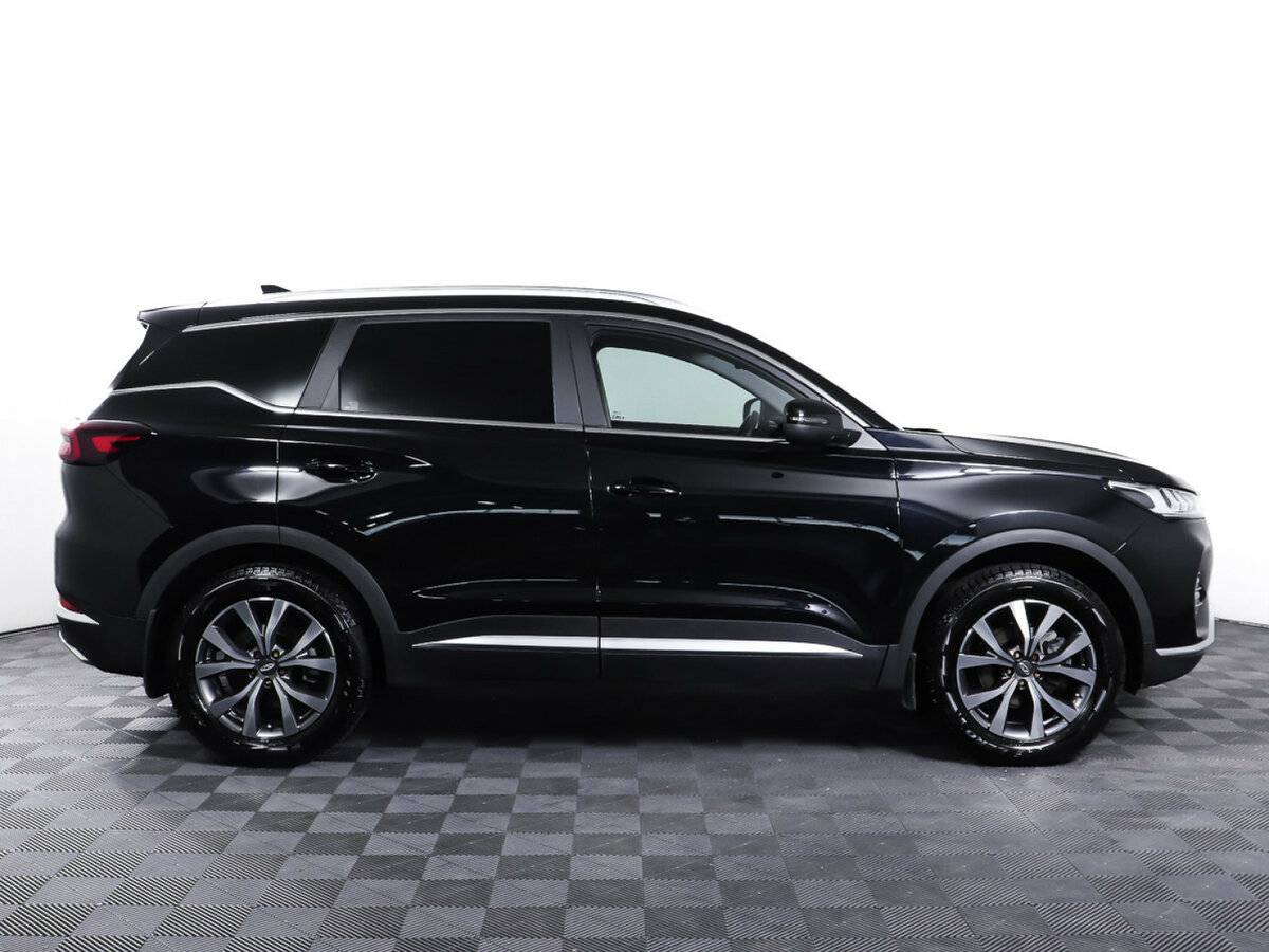 Купить Chery Tiggo 7 Pro с пробегом. Фото: #2