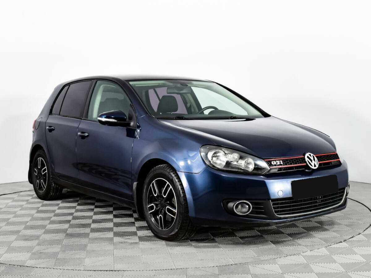 Купить Volkswagen Golf с пробегом. Фото: #2