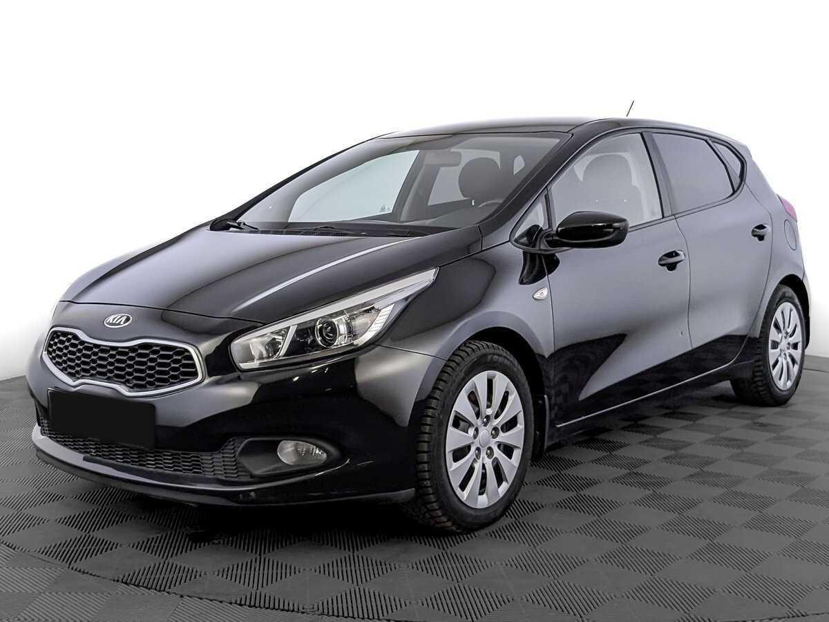 Купить Kia Ceed с пробегом. Фото: #0