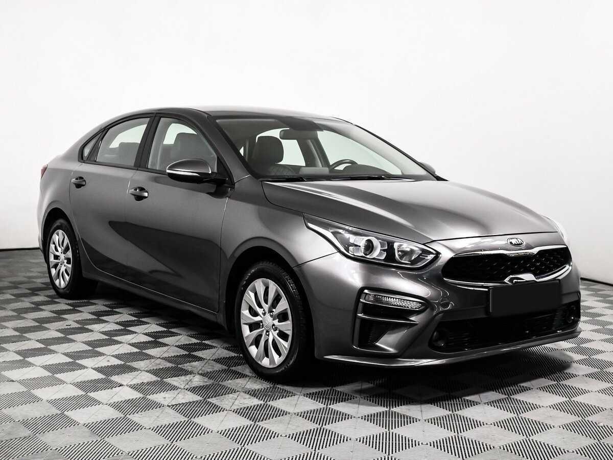 Купить Kia Cerato с пробегом. Фото: #2