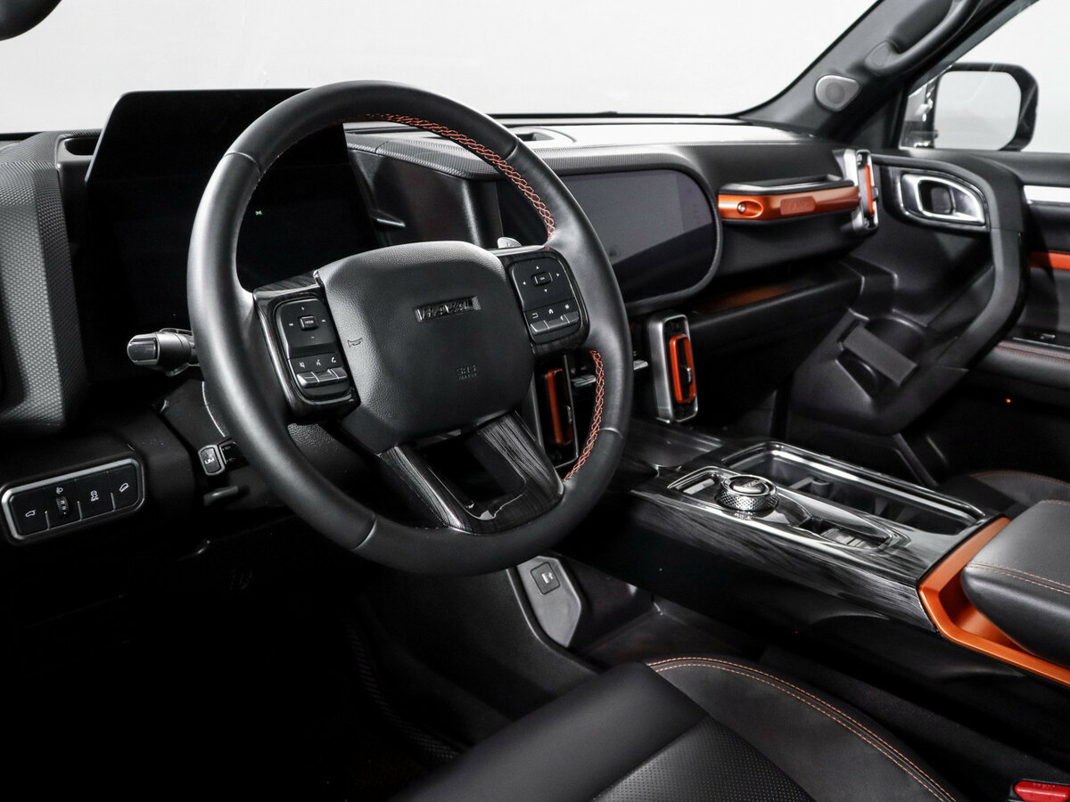 Купить Haval Dargo с пробегом. Фото: #13