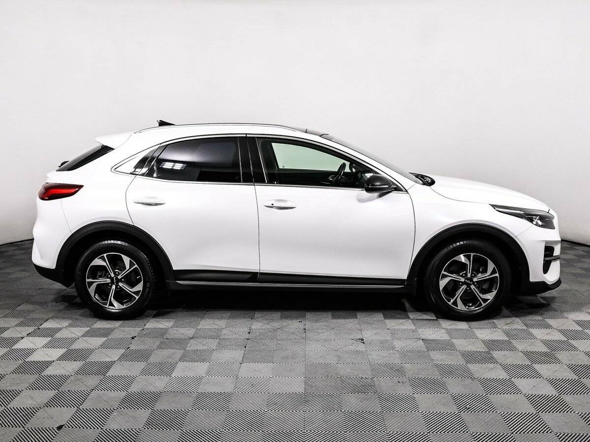Купить Kia XCeed с пробегом. Фото: #3