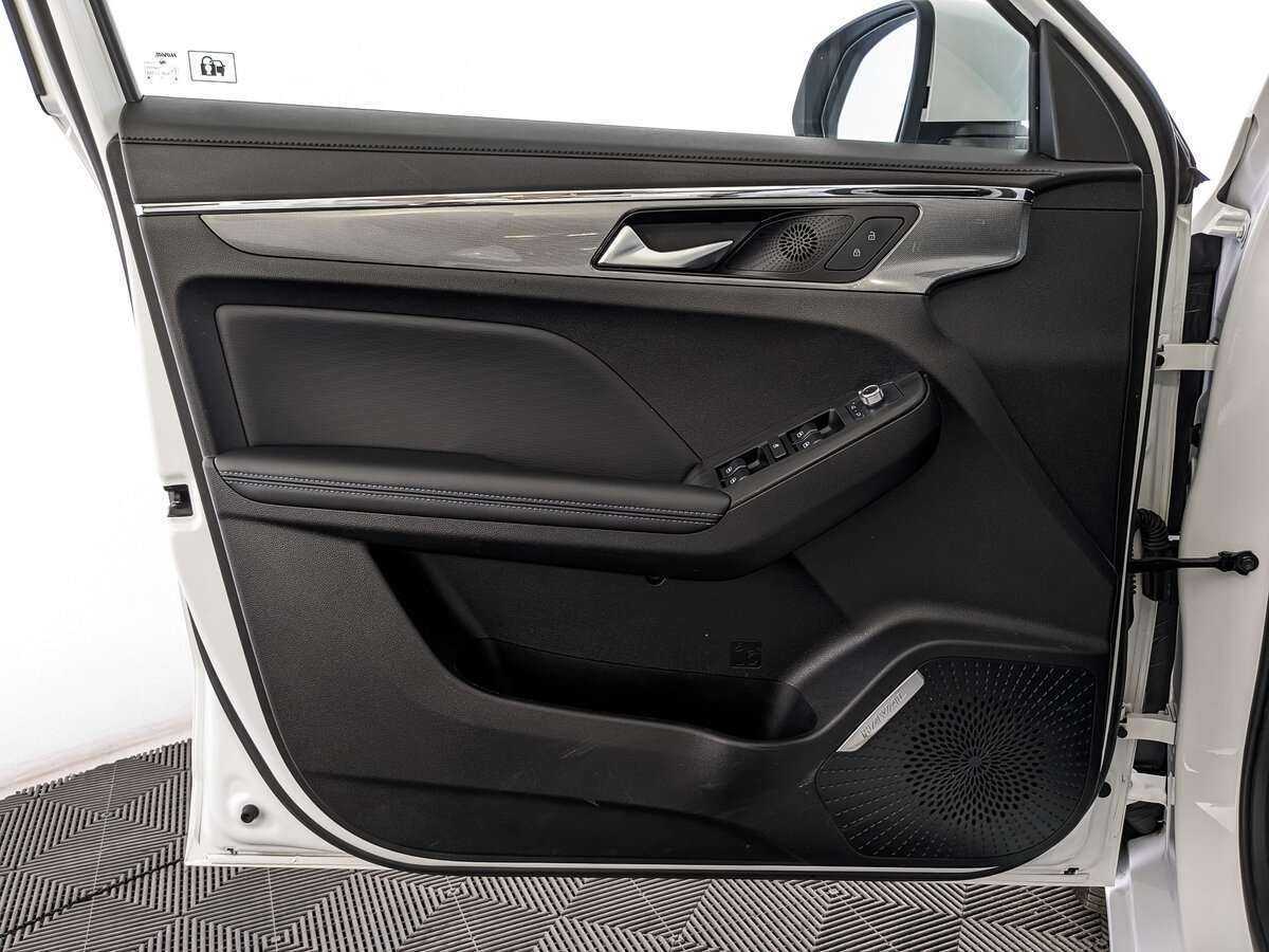 Купить Haval Jolion с пробегом. Фото: #14