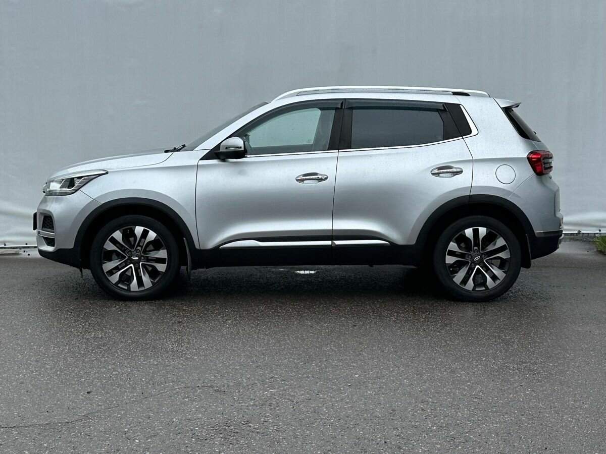 Купить Chery Tiggo 4 с пробегом. Фото: #7