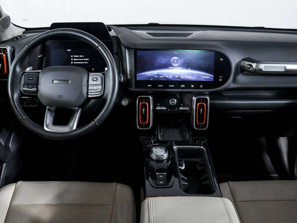 Купить Haval Dargo с пробегом. Фото: #8