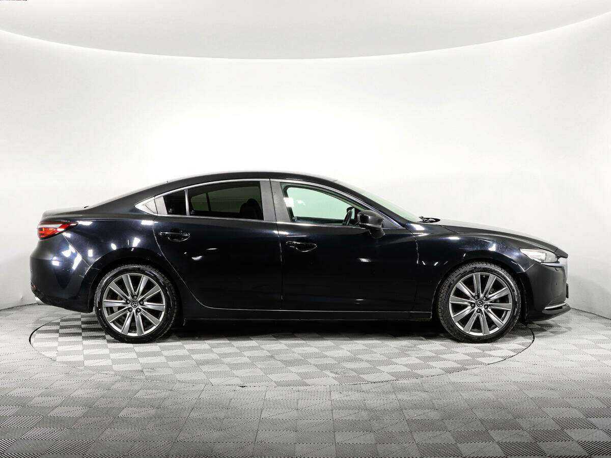 Купить Mazda 6 с пробегом. Фото: #3