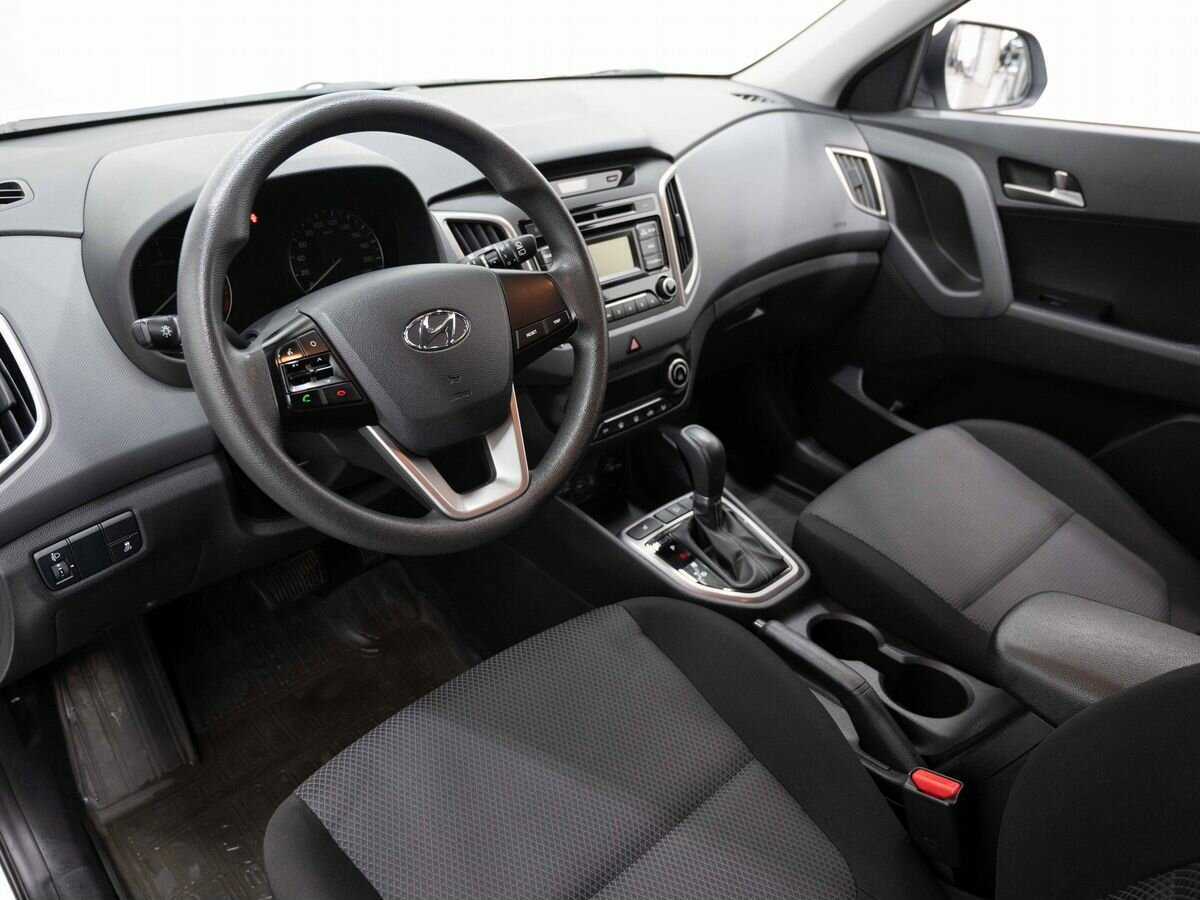 Купить Hyundai Creta с пробегом. Фото: #6
