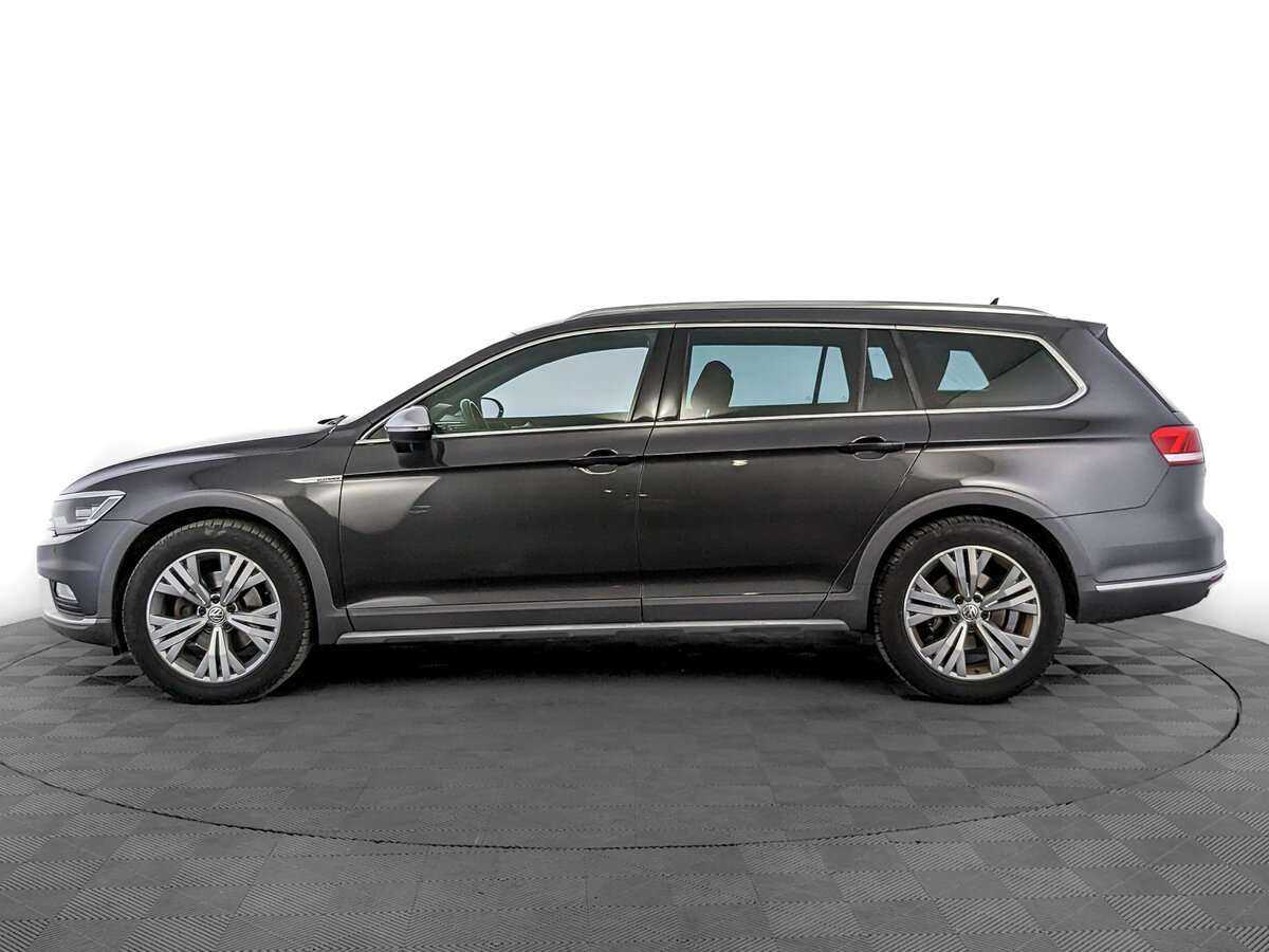 Купить Volkswagen Passat с пробегом. Фото: #7