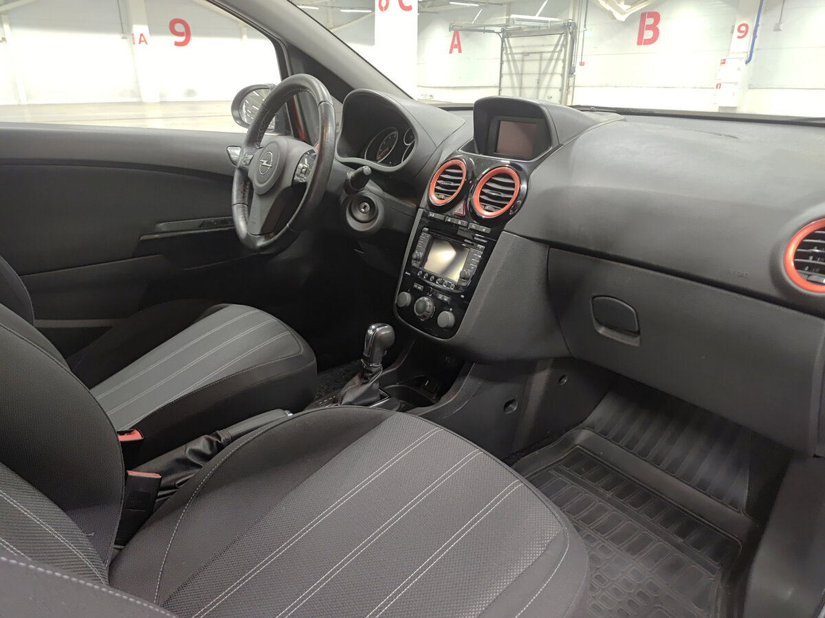 Купить Opel Corsa с пробегом. Фото: #10