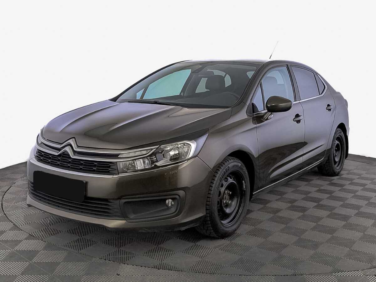 Купить Citroen C4 с пробегом. Фото: #0
