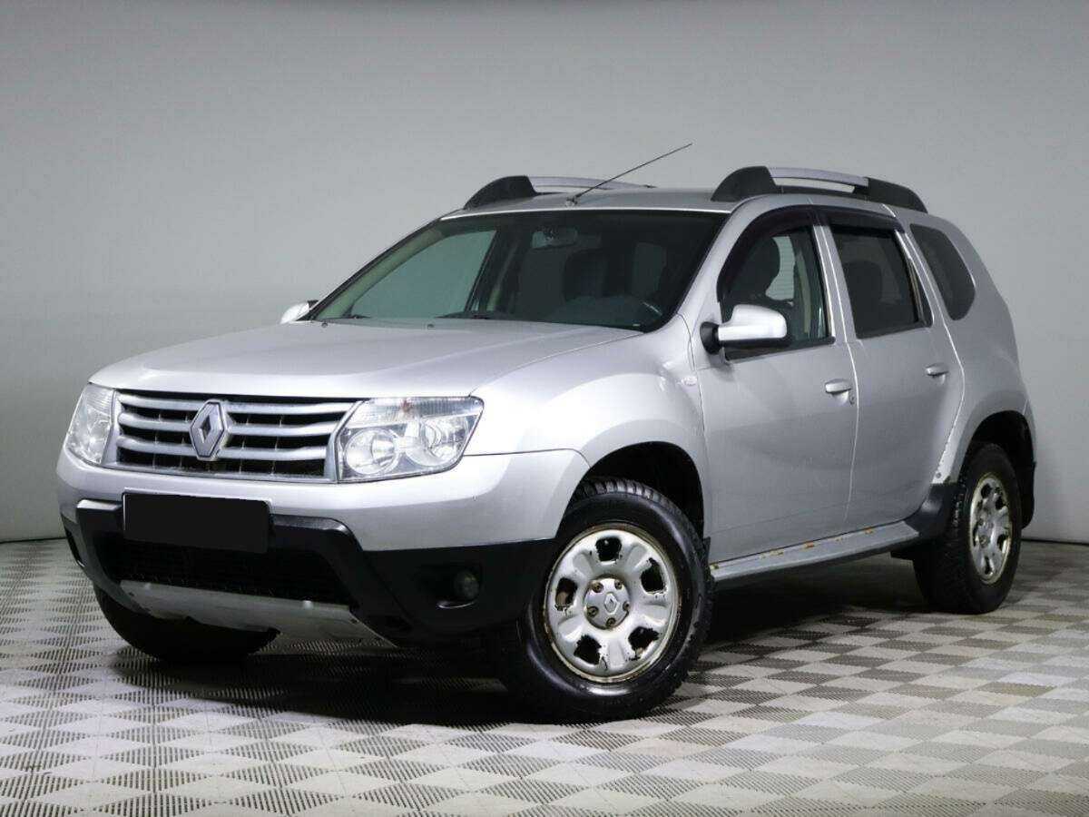 Купить Renault Duster с пробегом. Посмотреть фото