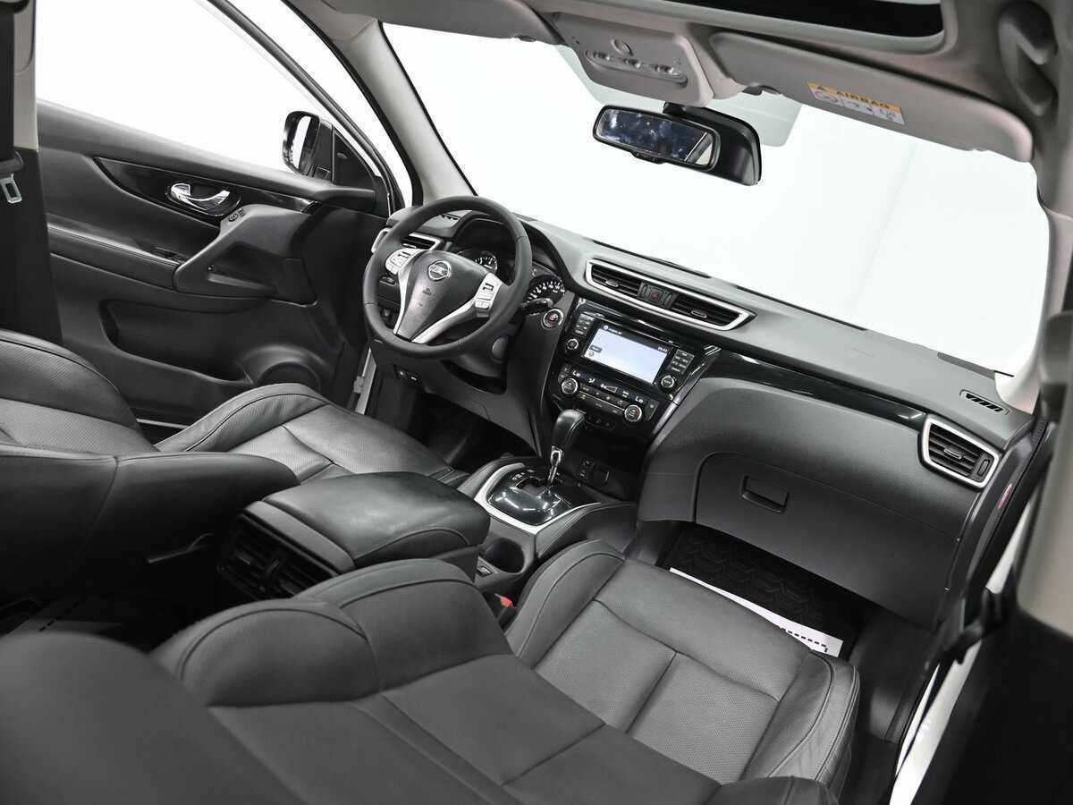Купить Nissan Qashqai с пробегом. Фото: #12