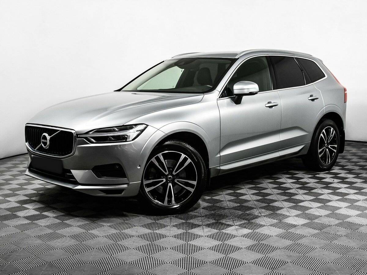 Купить Volvo XC60 с пробегом. Посмотреть фото