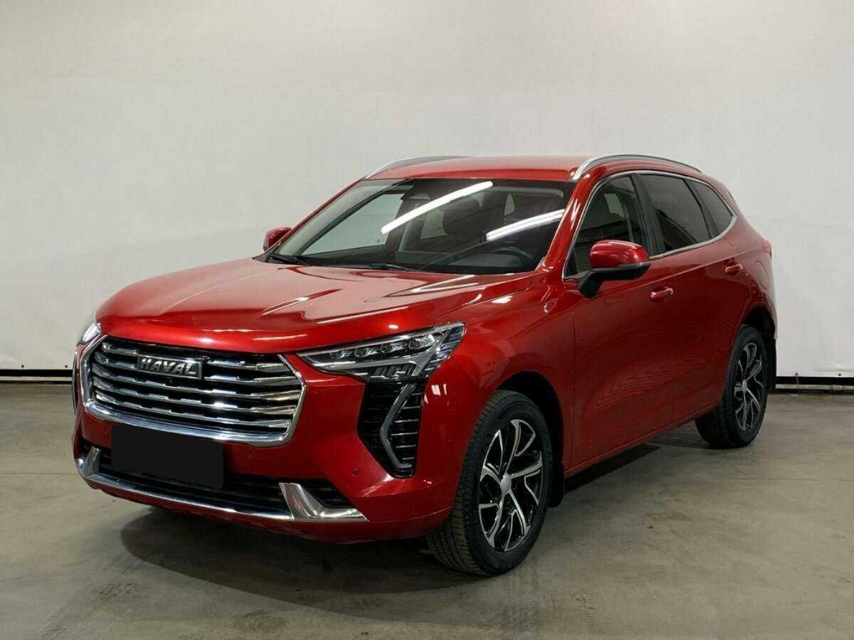 Купить Haval Jolion с пробегом. Посмотреть фото
