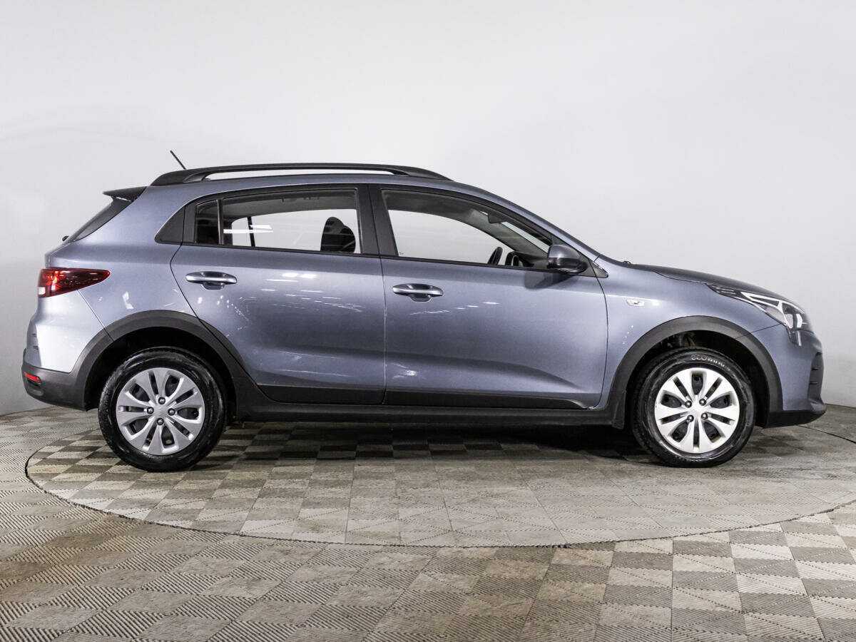 Купить Kia Rio с пробегом. Фото: #3